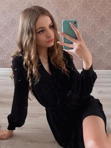 Индивидуалка Влада фото 3